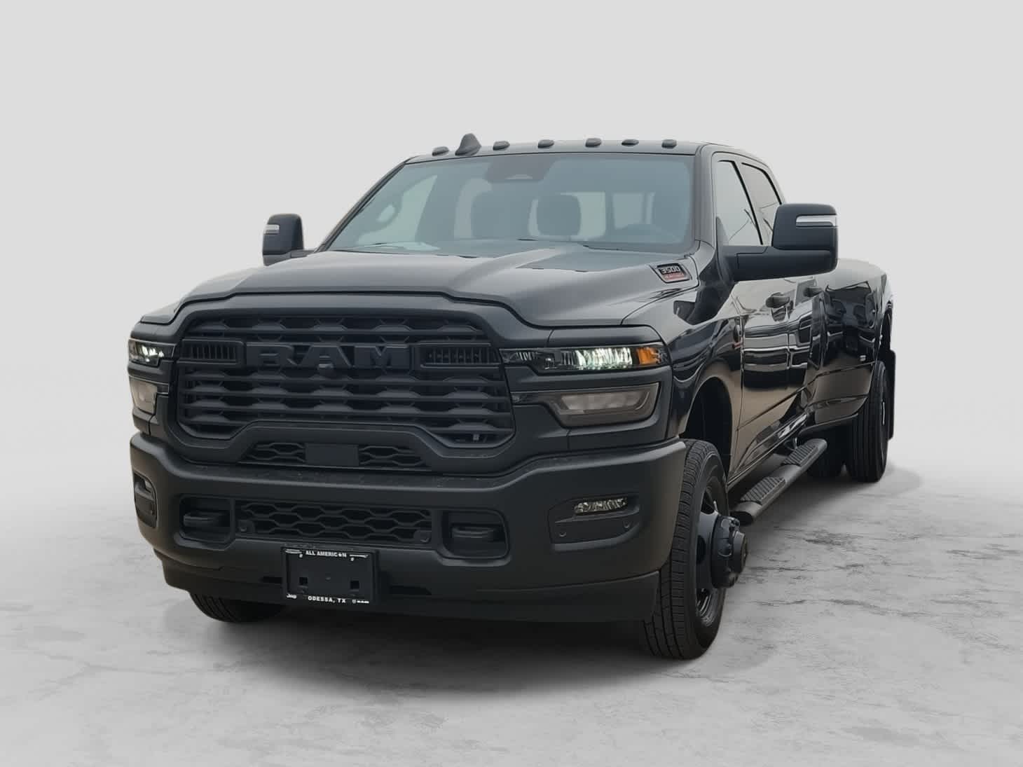 2026 RAM 3500 RAM 3500 TRADESMAN CREW CAB 4X4 8' BOX