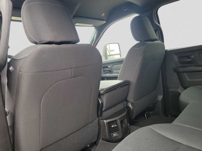 2026 RAM 3500 RAM 3500 TRADESMAN CREW CAB 4X4 8' BOX