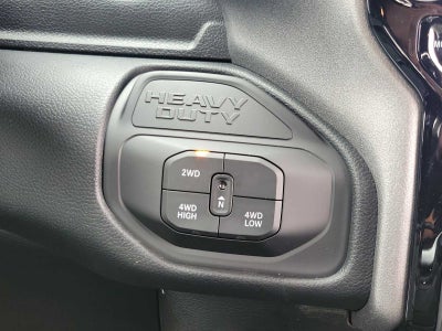 2026 RAM 3500 RAM 3500 TRADESMAN CREW CAB 4X4 8' BOX