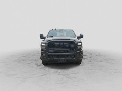 2026 RAM 3500 RAM 3500 TRADESMAN CREW CAB 4X4 8' BOX