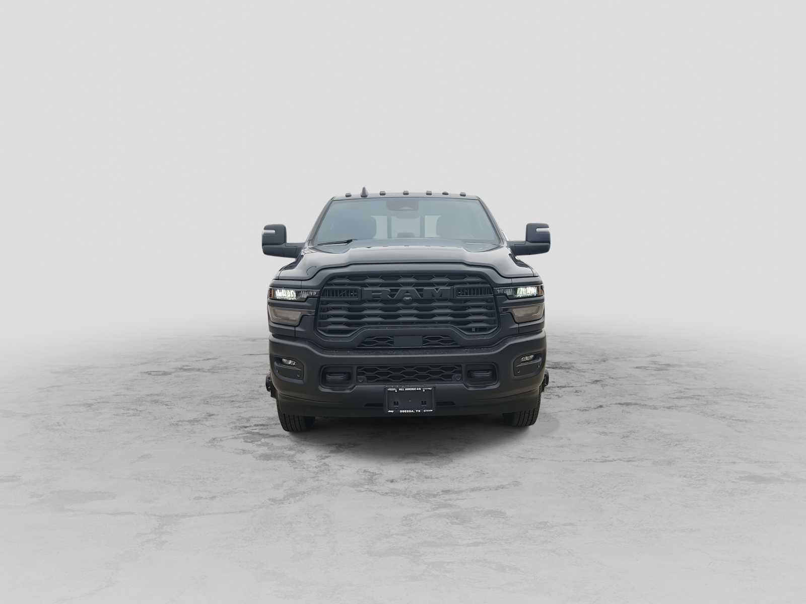 2026 RAM 3500 RAM 3500 TRADESMAN CREW CAB 4X4 8' BOX