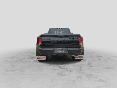 2026 RAM 3500 RAM 3500 TRADESMAN CREW CAB 4X4 8' BOX