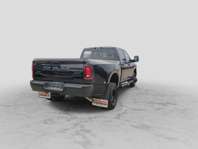 2026 RAM 3500 RAM 3500 TRADESMAN CREW CAB 4X4 8' BOX