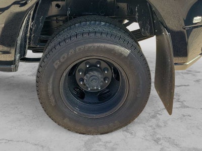 2026 RAM 3500 RAM 3500 TRADESMAN CREW CAB 4X4 8' BOX
