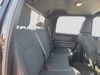 2026 RAM 3500 RAM 3500 TRADESMAN CREW CAB 4X4 8' BOX