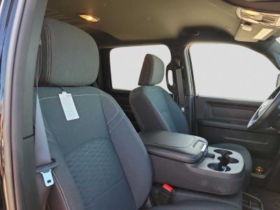 2026 RAM 3500 RAM 3500 TRADESMAN CREW CAB 4X4 8' BOX
