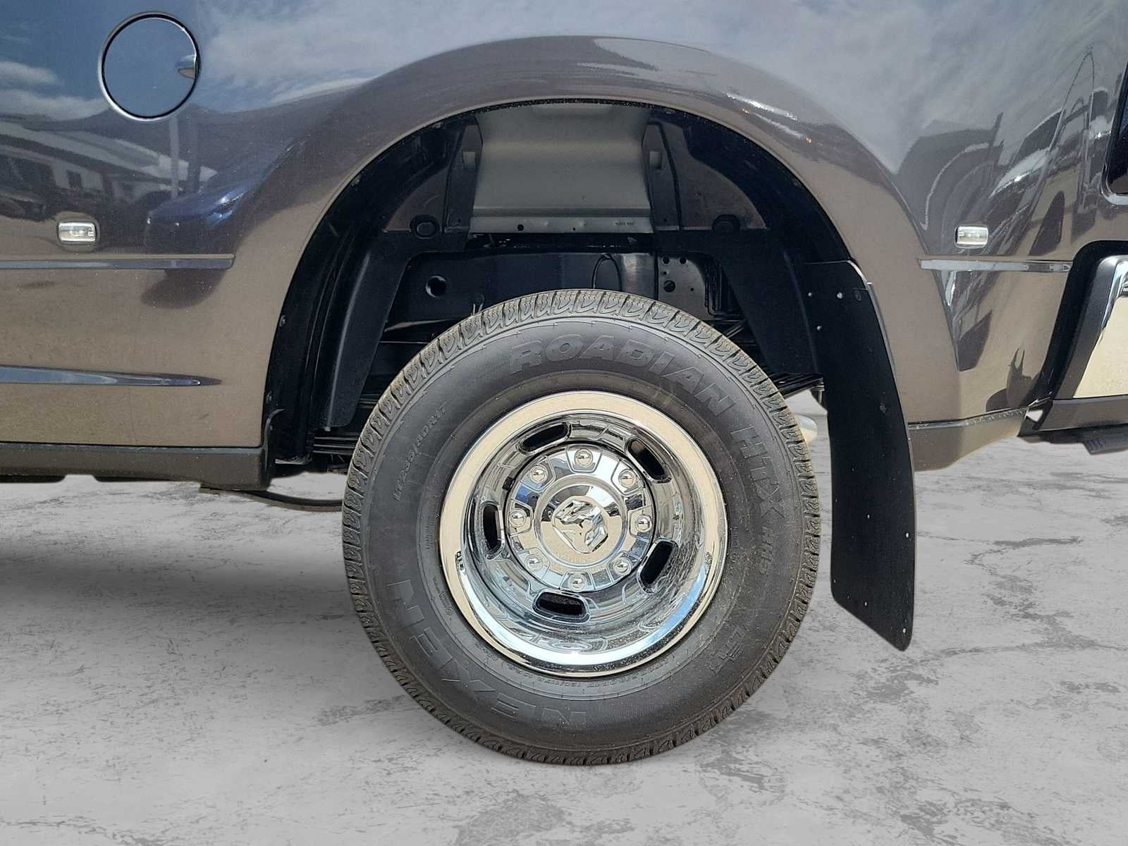 2026 RAM 3500 RAM 3500 TRADESMAN CREW CAB 4X4 8' BOX