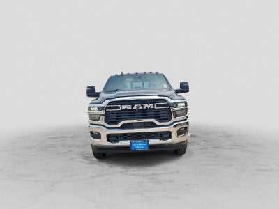2026 RAM 3500 RAM 3500 TRADESMAN CREW CAB 4X4 8' BOX