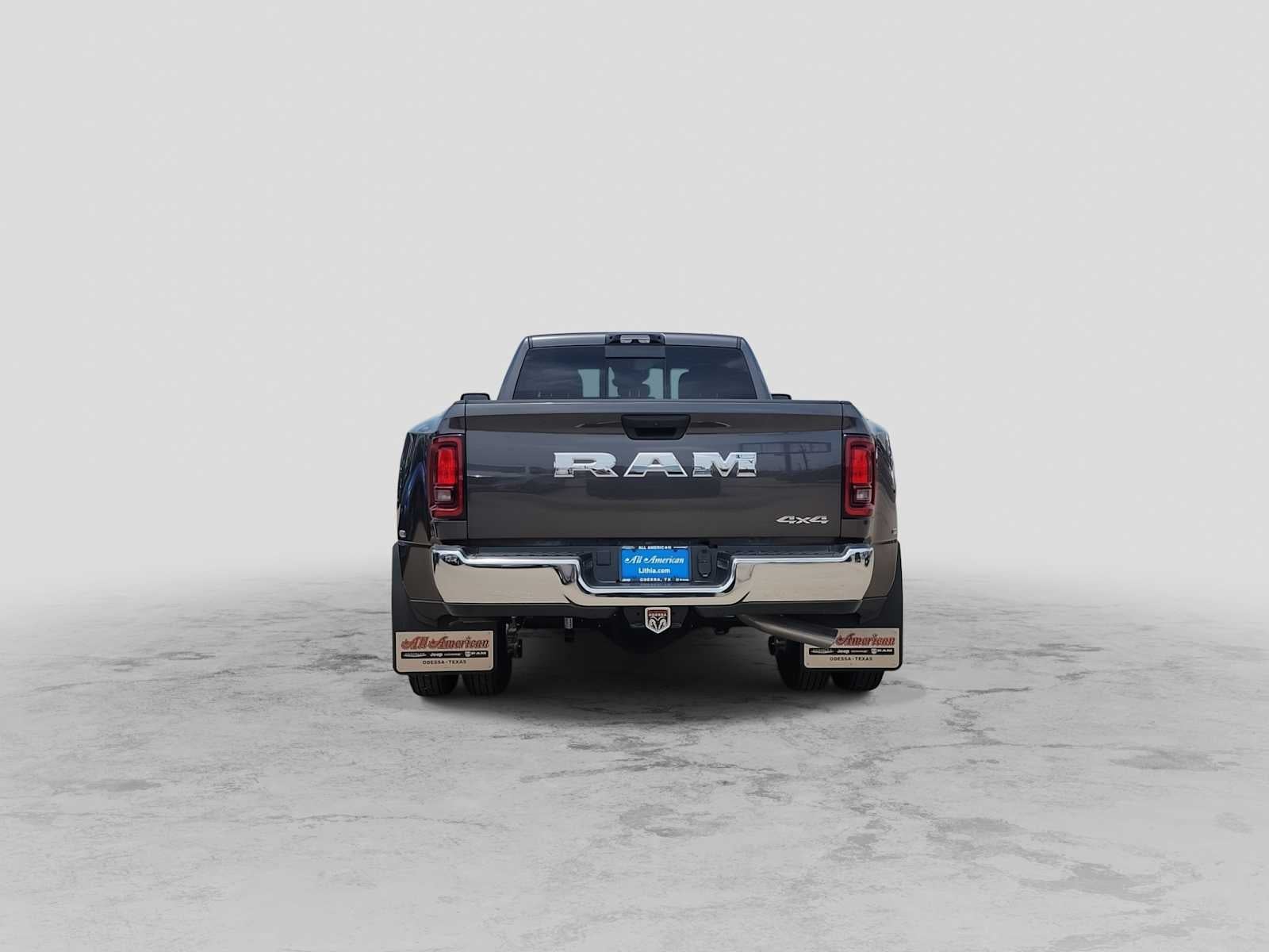 2026 RAM 3500 RAM 3500 TRADESMAN CREW CAB 4X4 8' BOX