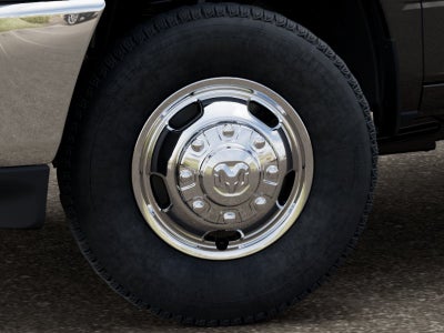 2026 RAM 3500 RAM 3500 TRADESMAN CREW CAB 4X4 8' BOX