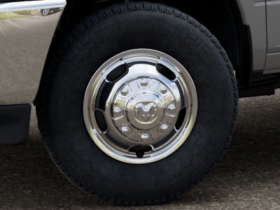 2026 RAM 3500 RAM 3500 TRADESMAN CREW CAB 4X4 8' BOX
