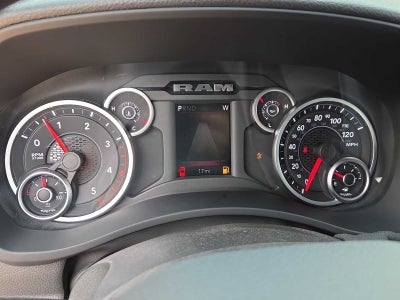 2026 RAM 3500 RAM 3500 TRADESMAN CREW CAB 4X4 8' BOX