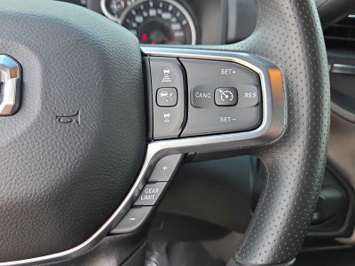 2026 RAM 3500 RAM 3500 TRADESMAN CREW CAB 4X4 8' BOX