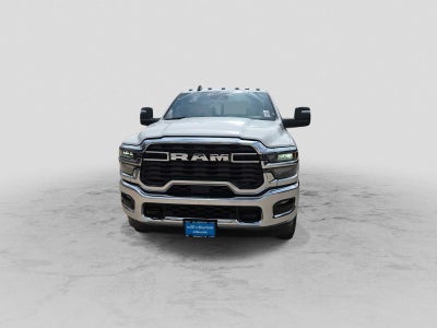 2026 RAM 3500 RAM 3500 TRADESMAN CREW CAB 4X4 8' BOX