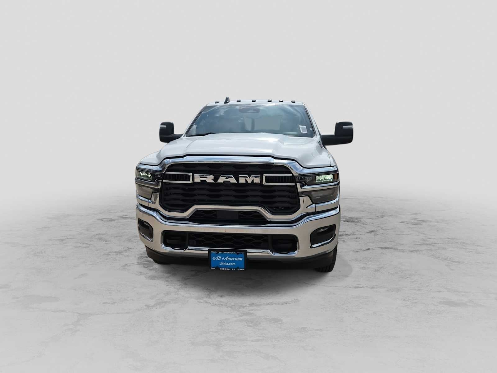 2026 RAM 3500 RAM 3500 TRADESMAN CREW CAB 4X4 8' BOX