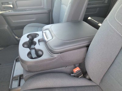 2026 RAM 3500 RAM 3500 TRADESMAN CREW CAB 4X4 8' BOX