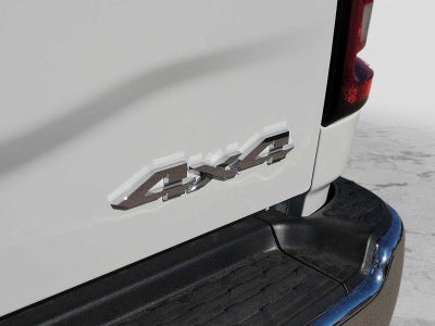 2026 RAM 3500 RAM 3500 TRADESMAN CREW CAB 4X4 8' BOX