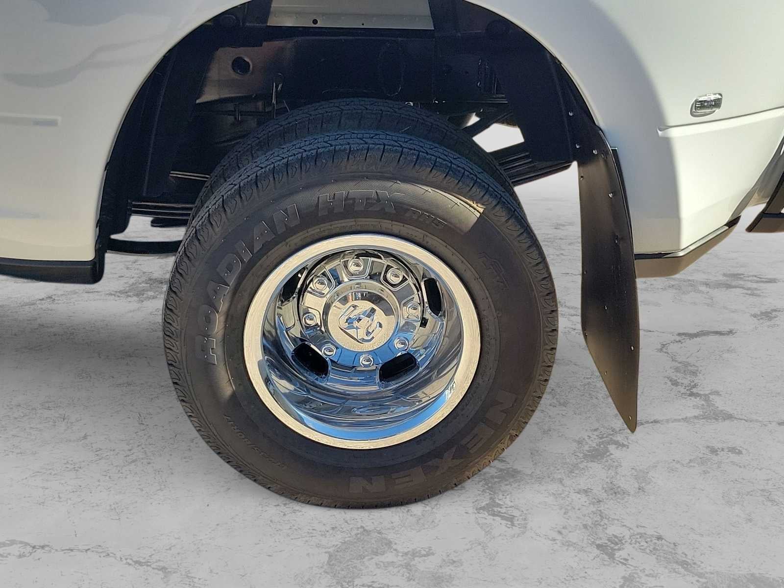 2026 RAM 3500 RAM 3500 TRADESMAN CREW CAB 4X4 8' BOX