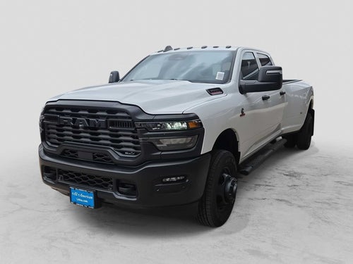 2026 RAM 3500 RAM 3500 TRADESMAN CREW CAB 4X4 8' BOX