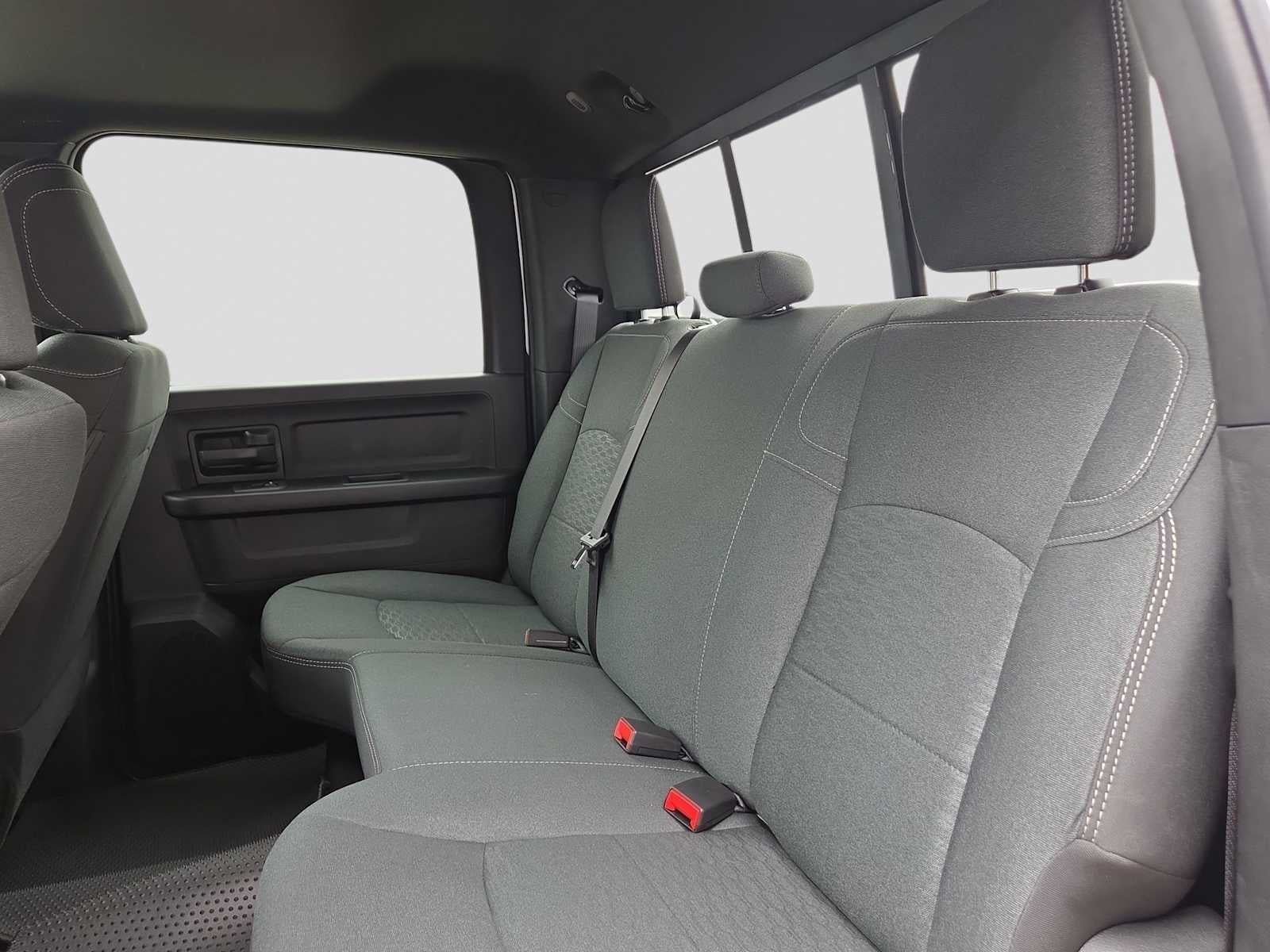 2026 RAM 3500 RAM 3500 TRADESMAN CREW CAB 4X4 8' BOX