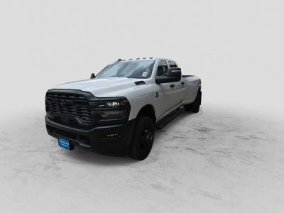 2026 RAM 3500 RAM 3500 TRADESMAN CREW CAB 4X4 8' BOX