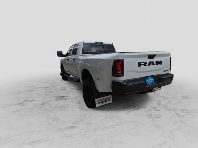 2026 RAM 3500 RAM 3500 TRADESMAN CREW CAB 4X4 8' BOX