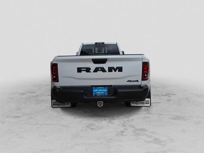 2026 RAM 3500 RAM 3500 TRADESMAN CREW CAB 4X4 8' BOX