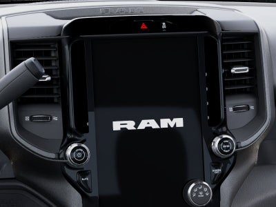 2026 RAM 3500 RAM 3500 TRADESMAN CREW CAB 4X4 8' BOX