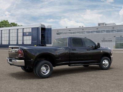 2027 RAM 3500 Tradesman