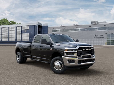 2027 RAM 3500 Tradesman