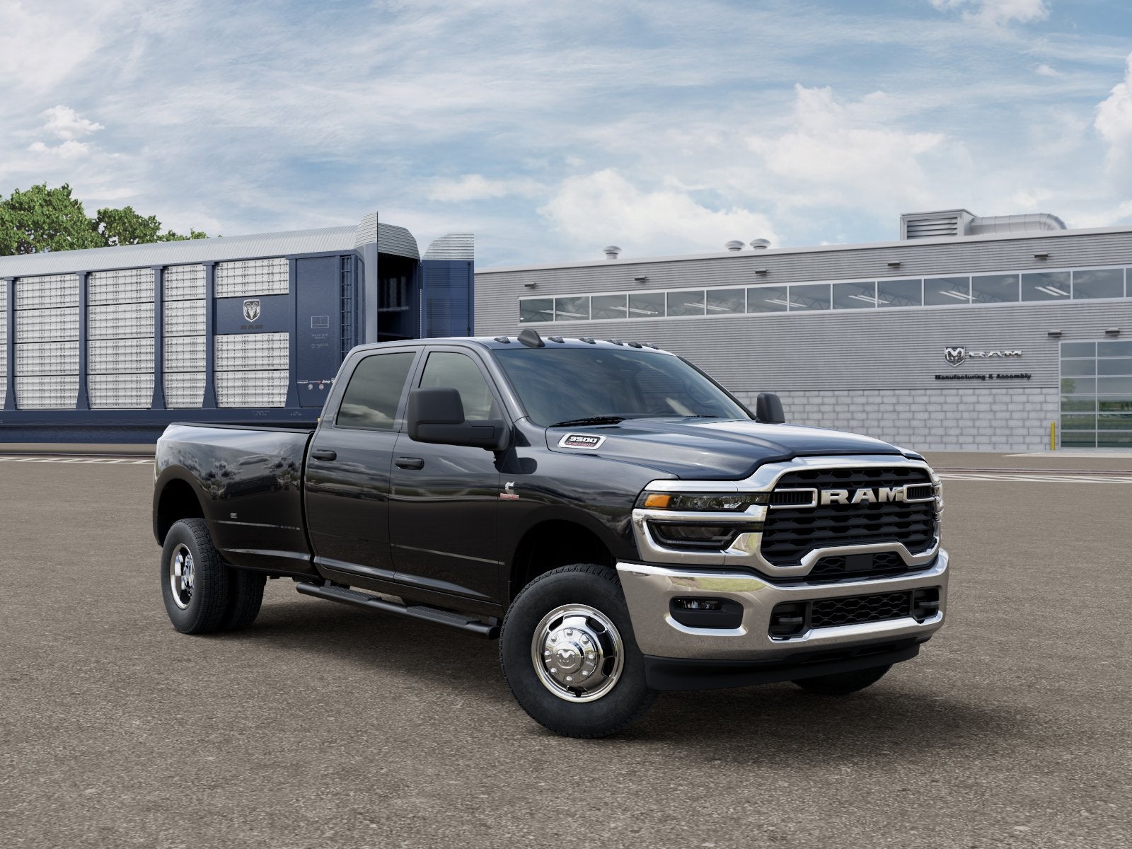 2027 RAM 3500 Tradesman