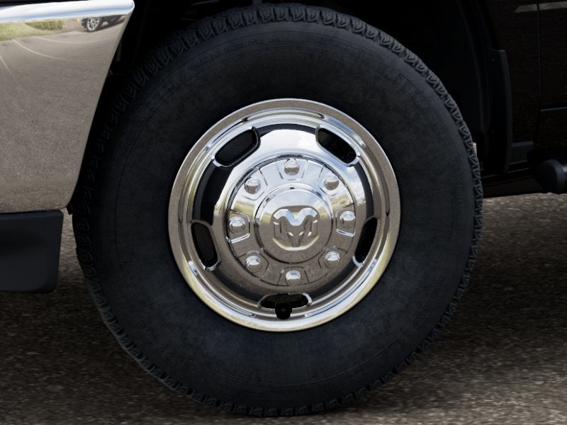 2027 RAM 3500 Tradesman