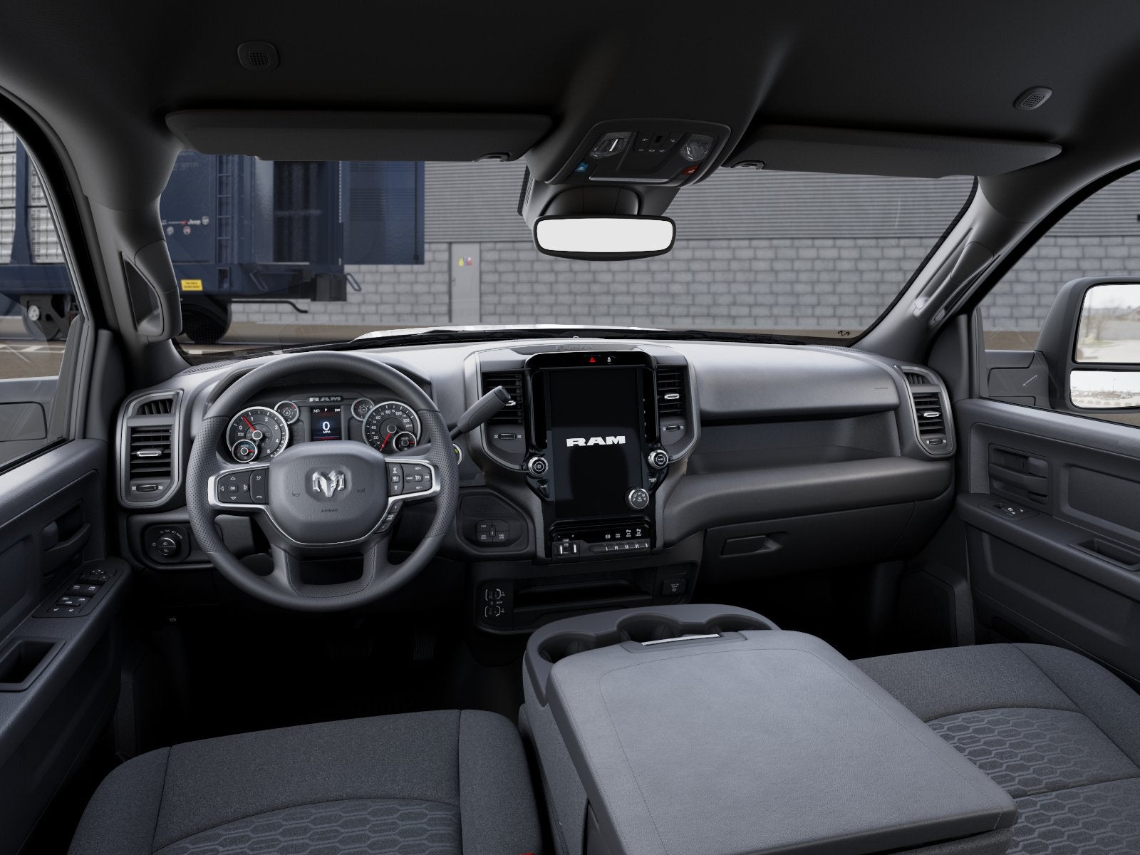 2027 RAM 3500 Tradesman
