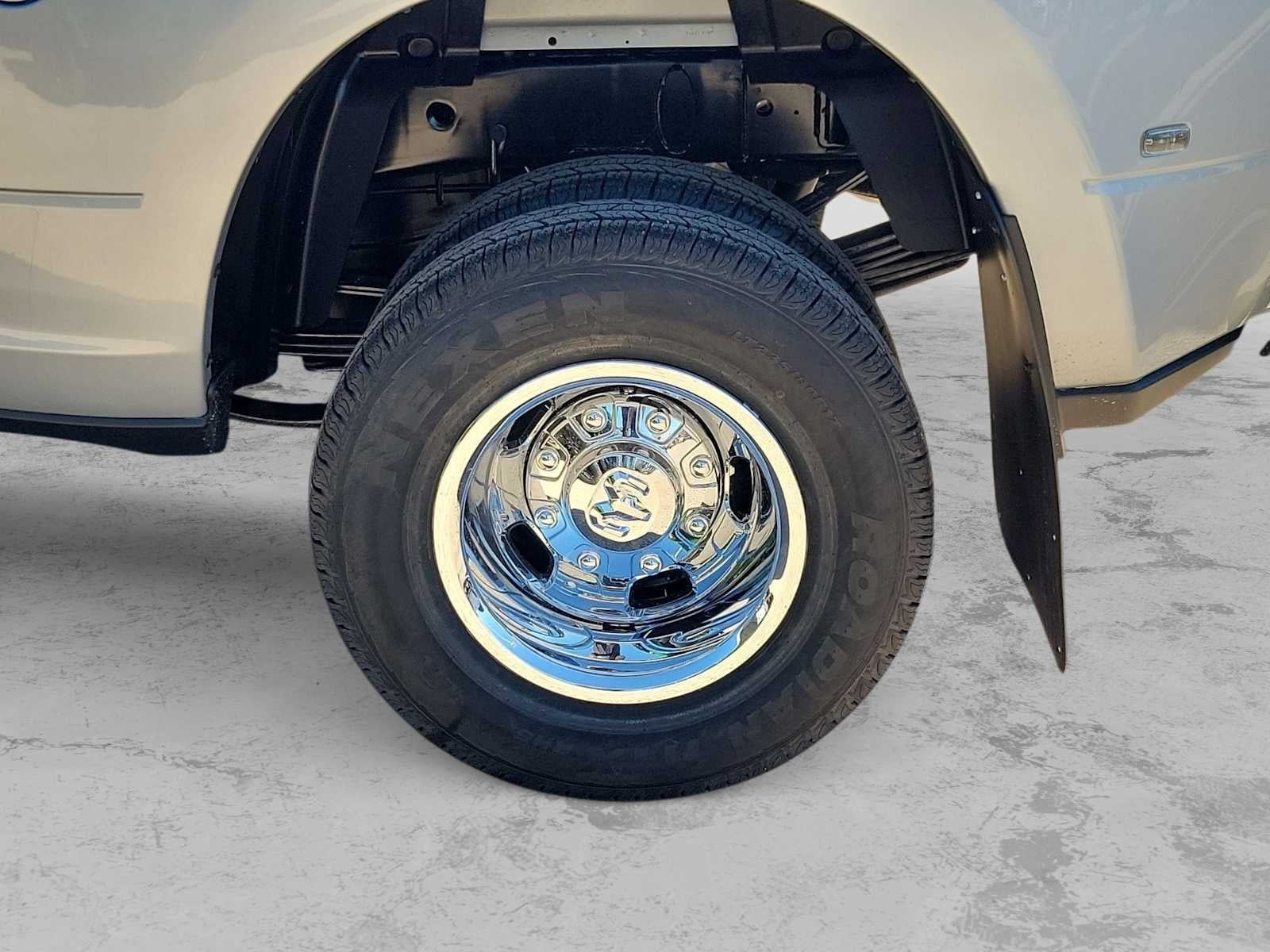 2026 RAM 3500 RAM 3500 TRADESMAN CREW CAB 4X4 8' BOX