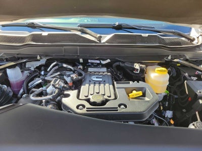 2026 RAM 3500 RAM 3500 TRADESMAN CREW CAB 4X4 8' BOX