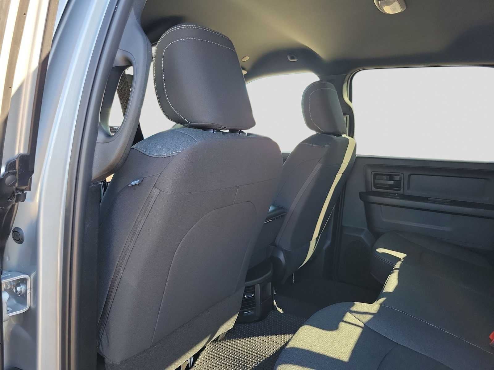 2026 RAM 3500 RAM 3500 TRADESMAN CREW CAB 4X4 8' BOX