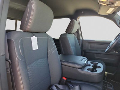 2026 RAM 3500 RAM 3500 TRADESMAN CREW CAB 4X4 8' BOX