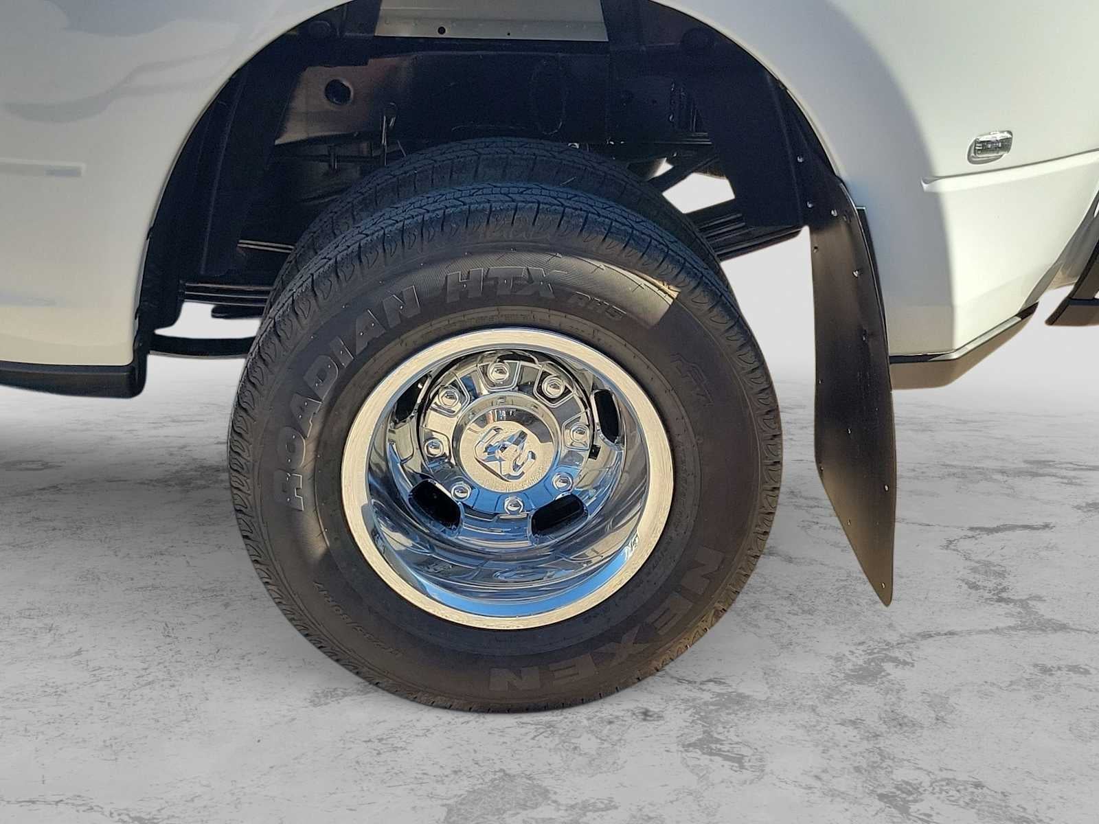 2026 RAM 3500 RAM 3500 TRADESMAN CREW CAB 4X4 8' BOX