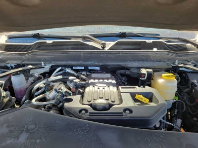 2026 RAM 3500 RAM 3500 TRADESMAN CREW CAB 4X4 8' BOX