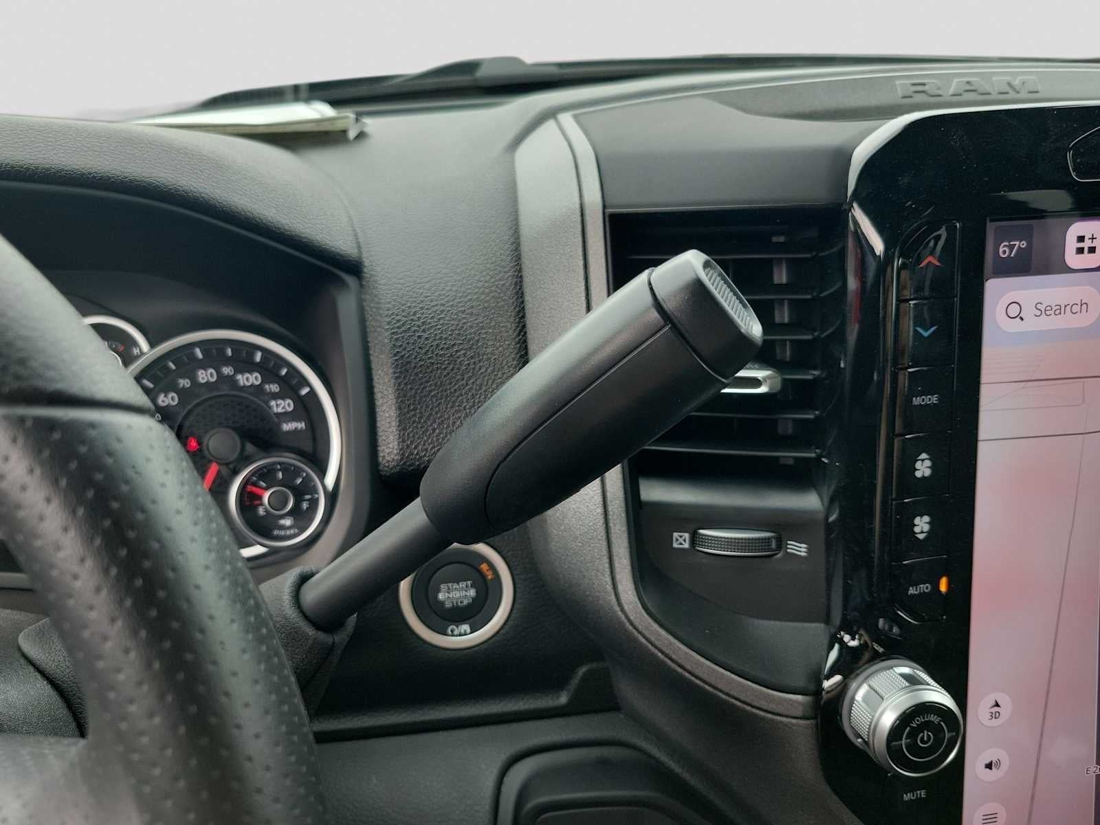 2026 RAM Ram 3500 RAM 3500 TRADESMAN CREW CAB 4X4 8' BOX