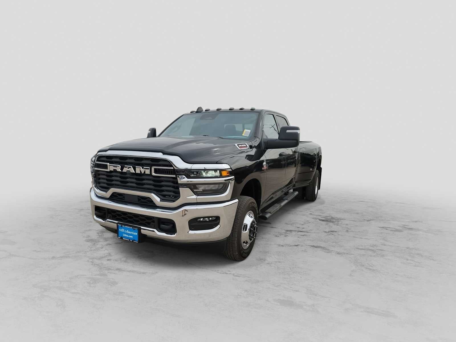 2026 RAM Ram 3500 RAM 3500 TRADESMAN CREW CAB 4X4 8' BOX