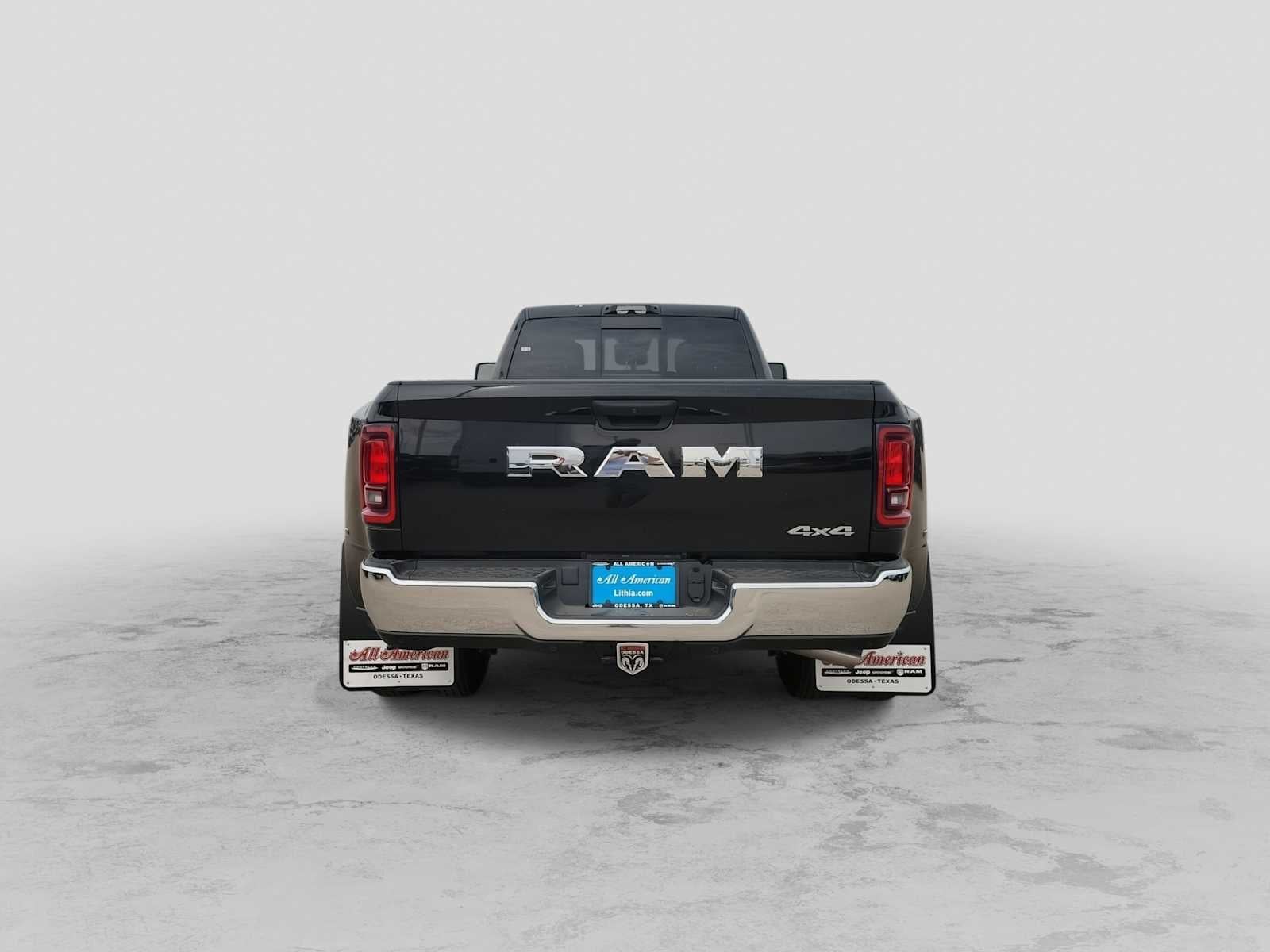 2026 RAM Ram 3500 RAM 3500 TRADESMAN CREW CAB 4X4 8' BOX