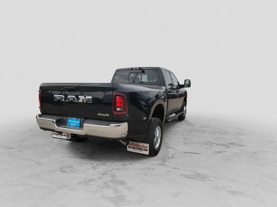 2026 RAM Ram 3500 RAM 3500 TRADESMAN CREW CAB 4X4 8' BOX
