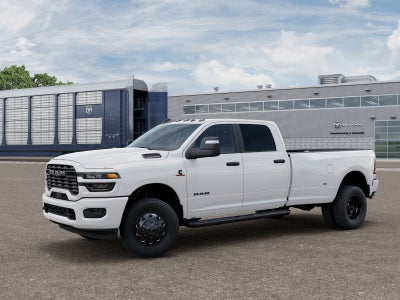 2027 RAM 3500 Lone Star