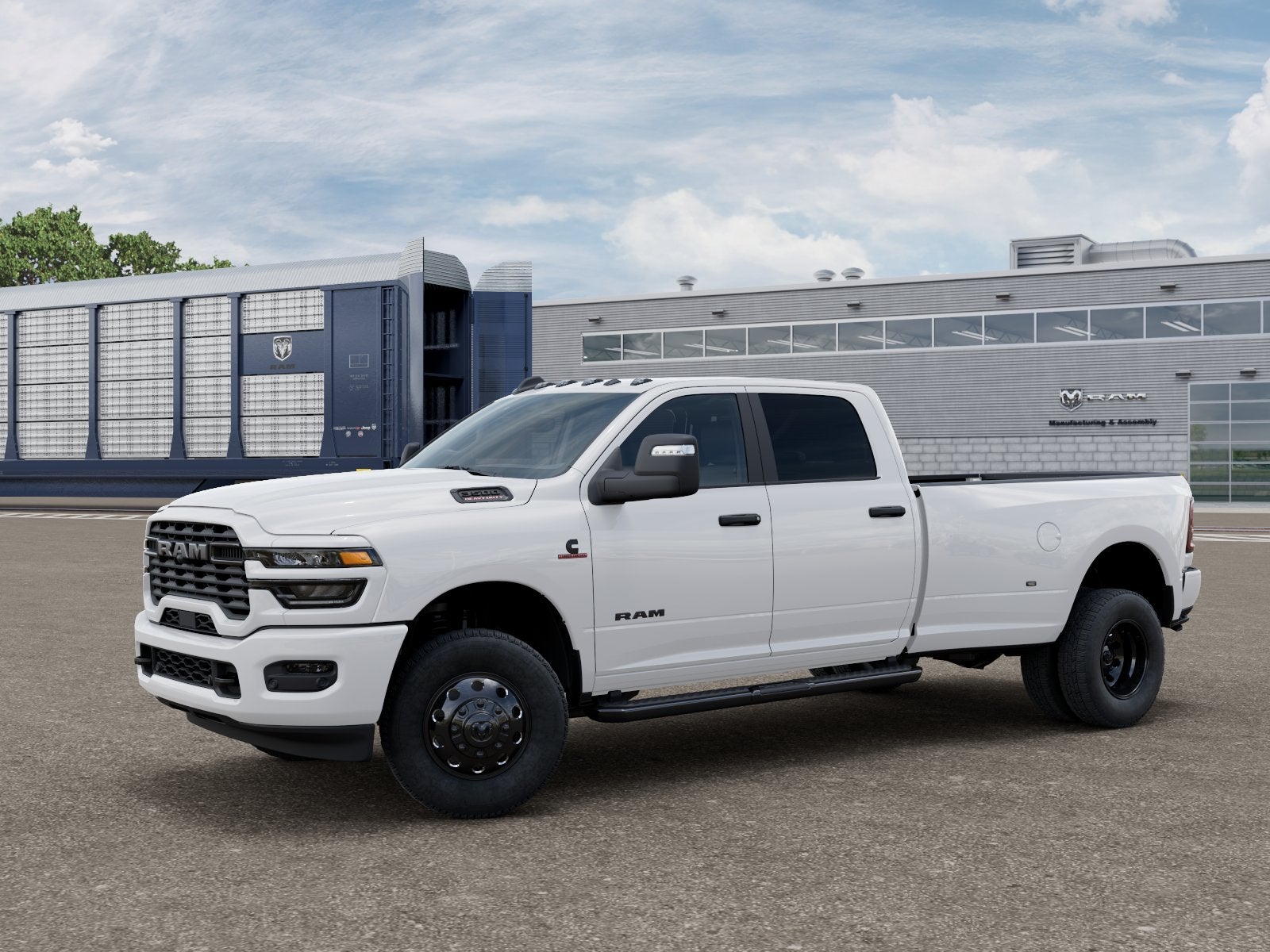 2027 RAM 3500 Lone Star