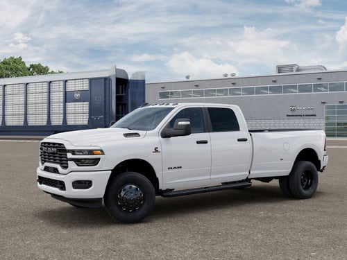 2027 RAM 3500 Lone Star