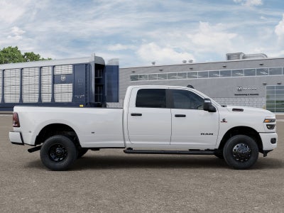 2027 RAM 3500 Lone Star