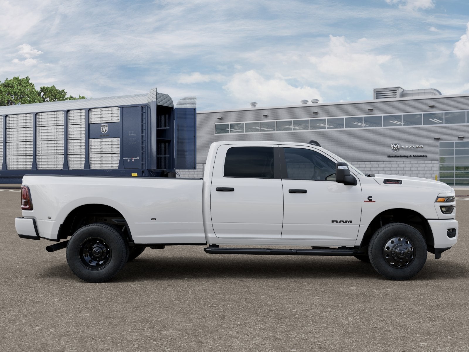 2027 RAM 3500 Lone Star
