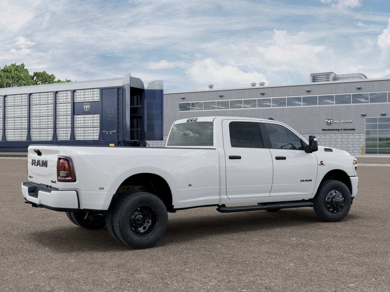 2027 RAM 3500 Lone Star