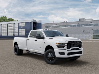 2027 RAM 3500 Lone Star